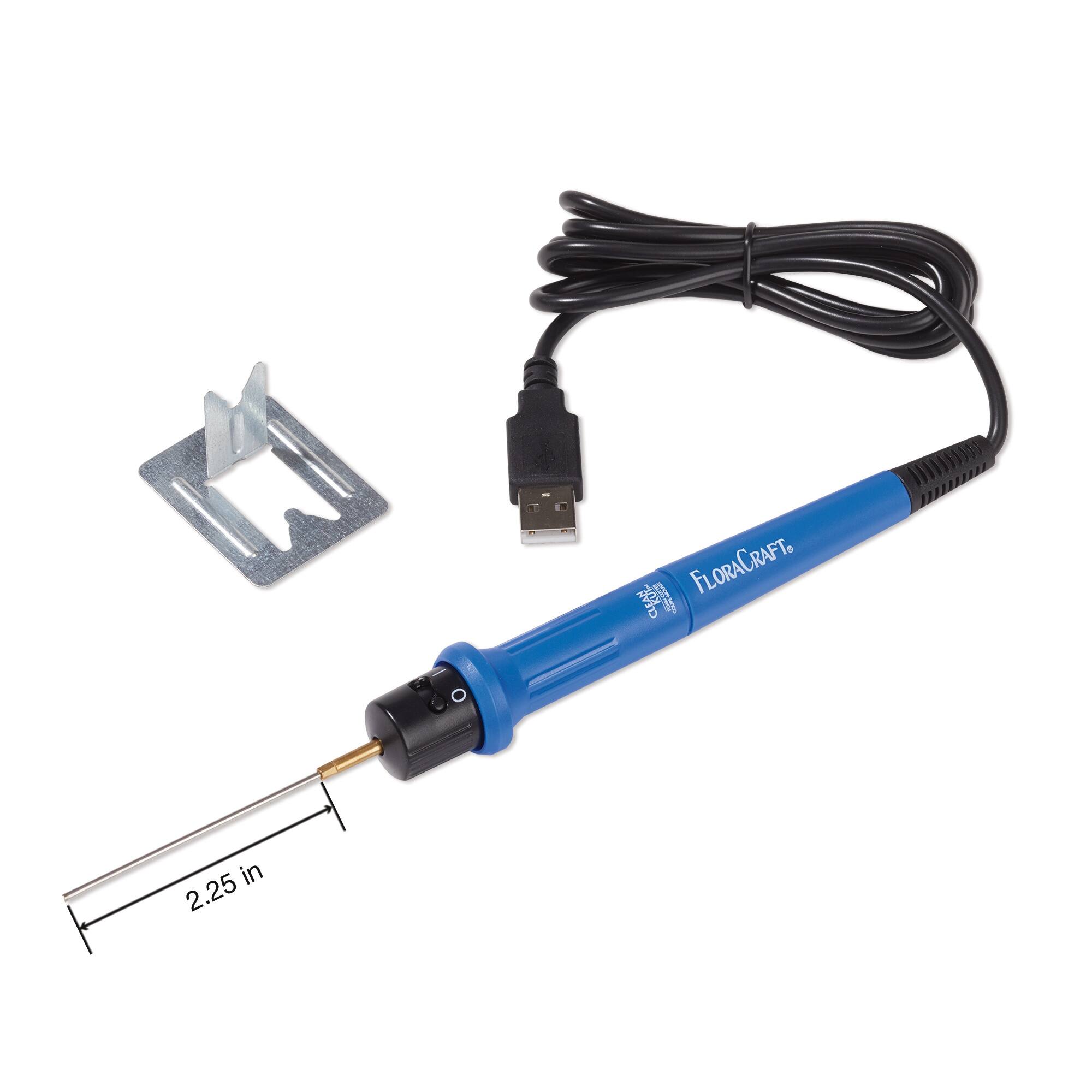 FloraCraft® Heated CleanKut® Foam Cutter Tool-With Stand